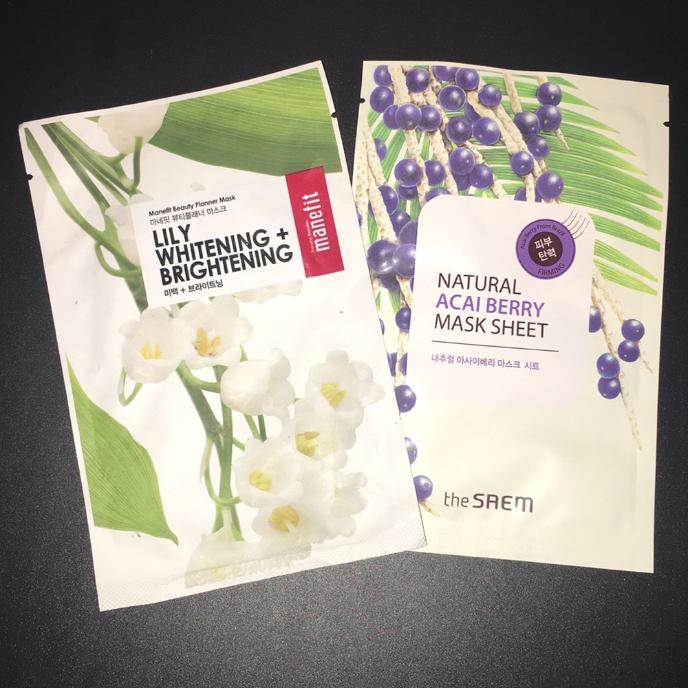 Face masks